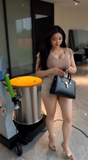 Innovative Powder Spray Gun for Perfect Coating