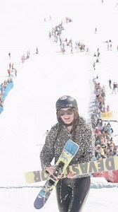 Thanks for coming out to celebrate the end of the season—and especially to those who supported Outdoors for All through the legendary Chuck-a-Duck! Your generosity (and aim!) made a real impact. And of course... shout out to the tigers, bananas, piñatas, and elves (oh my!) who gave it their all at the pond skim 🐯🍌🎉🐉 You brought the sunshine, the stoke, and the perfect splash to wrap up an unforgettable season. And kudos to our terrain park crew for all of their hard work building the pond! U