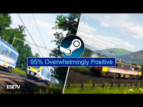 10 BEST Routes In Train Sim World 5