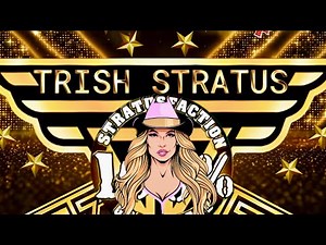 WWE Trish Stratus Entrance video 2025