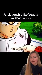 2.5M views · 113K reactions | The way he fell for her #dbz #dragonball #dragonballz #vegeta #bulma #dbzedit #dbzedits #dbzfan #dbzfans #dragonballzfans #akiratoriyama #goku #gohan #trunks #ssj #dbzkakarot #dbzkai | Android 18 | Facebook