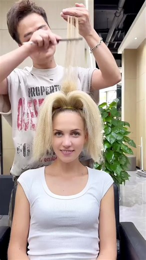 Transform Your Hair with a Fluffy Style