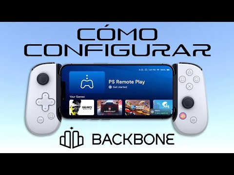Cómo Conectar el Backbone al PlayStation 5