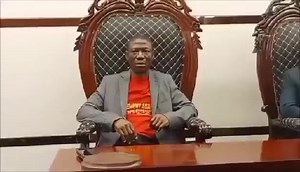 1.4K views · 23 reactions | Acting Deputy Speaker: Impeachment loading. Yekeh Kolubah takes over as acting Deputy Speaker as he awaits major Press Update later. LOM News | Gtv Online | Facebook