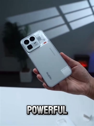 Realme Neo 8: Powerful Performance & Fast Charging