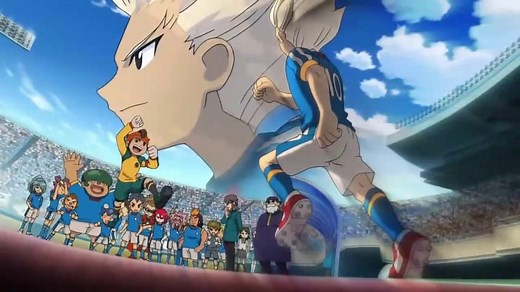 Inazuma Eleven - 84 - À nous le passeport pour le Mondial ! - HD
