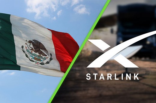 Starlink en México ahora es más barato que nunca, pero tiene truco: ahora hay antenas reacondicionadas