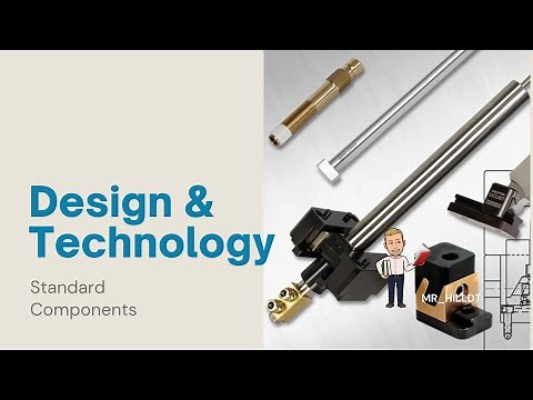 Standard Components - GCSE/KS3 Design & Technology | Product Design