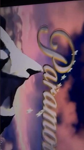 Paramount dvd logo remake 2003