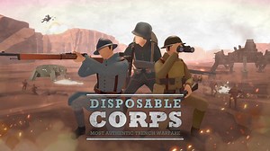 Disposable Corps | PC Steam Game | Fanatical