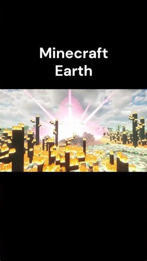Minecraft Earth