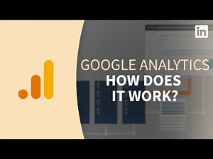 Google Analytics Tutorial - How Google Analytics works