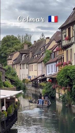 🇫🇷 Colmar, France