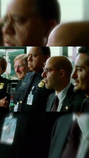 Viktor Navorski and Quarters in The Terminal Scene
