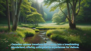 Discover Canadas Winter Wonderland: Top 10 Destinations