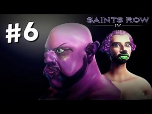 Saints Row 4 - Alex и Брейн - ГДЕ НАЙТИ DUBSTEP GUN?
