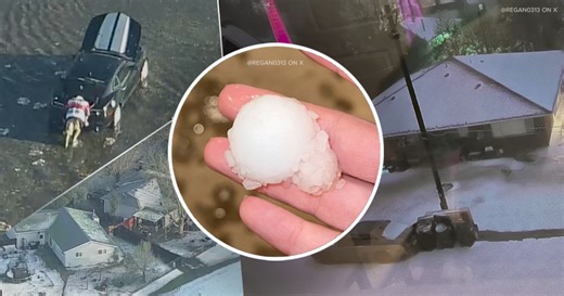 Man found dead in Greeley backyard after severe storms moved through northern Colorado