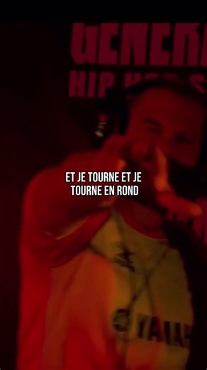 Jul, je tourne en rond