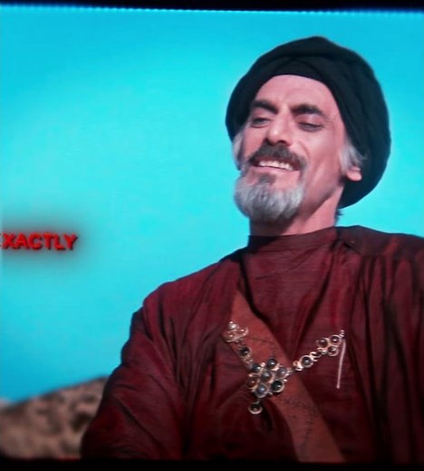 WE ARE LED BY GOD l The Message🏴 1976 | Al Risala「Narvent - Fainted」4k #islam #movie #edit