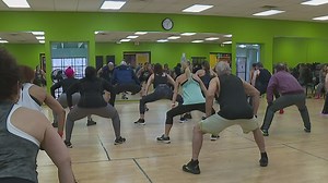 2023 Tae Bo fitness challenge comes to Harrisburg