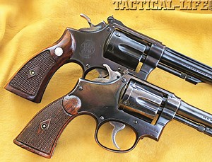 Smith & Wesson K-Frame Series Revolver Review