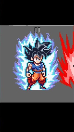 Goku vs Gohan [troll face edit]#viralshort