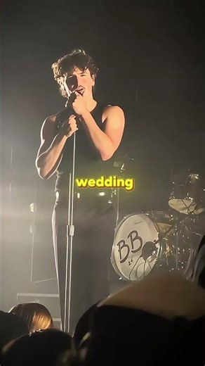 Benson Boone’s Reaction to This Wedding Request! 💍#bensonboone