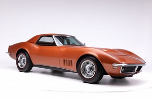 This 1968 Corvette Sports a Rare V8 Option and Rear Axle Controversy for Its Next Owner