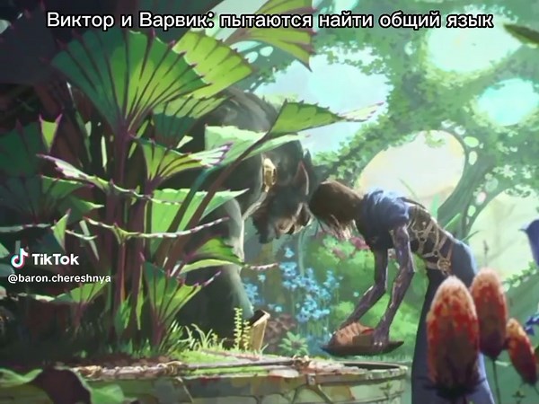 Exploring Viktor and Jayce in Arcane Universe