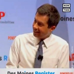 ‘They’re going to say we’re socialists.’ — Pete Buttigieg says Democrats can’t worry about opinions on the right when shaping the future of the party | NowThis Impact