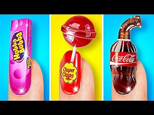 RICH VS BROKE COOKING CHALLENGE! Awesome Cooking Ideas by 123 GO! FOOD