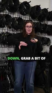 How to Properly Wrap Your Cables