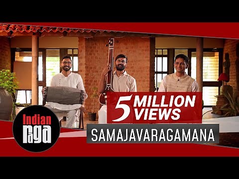 Samaja Vara Gamana | Tyagaraja Krithi