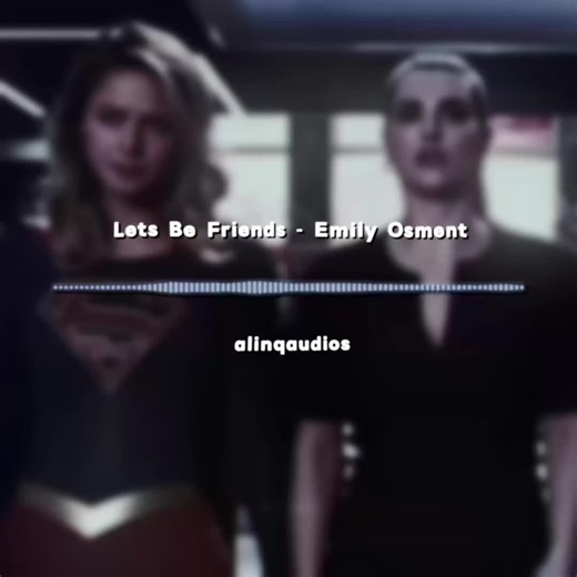 Top Badass Edit Audios for Supergirl Fans