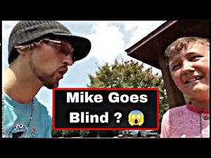 FGTeeV Mike Goes Blind | What Really Happened to Mike?