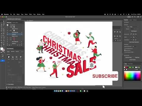 Isometric Text Typography Tutorial 🔥 | 3D Style Text Effect