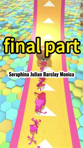 Exploring Pain Transference: Seraphina and Julian's Story