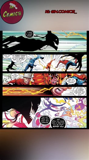 341K views · 10K reactions | La historia del Caballero Más Oscuro 驪☠️ . . . #InComics #personajesenminutos #thedarkestknight #elcaballeromasoscuro #batmanwholaughs #batmanmetal #perpetua #anticrisis #wonderwoman #omnipotent #Frikadas #viral | In Comics | Facebook