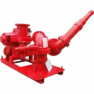 [Hot Item] CCS Approved Marine External Fire Fighting Fifi System (FiFi 1, FiFi 2, FiFi 3)