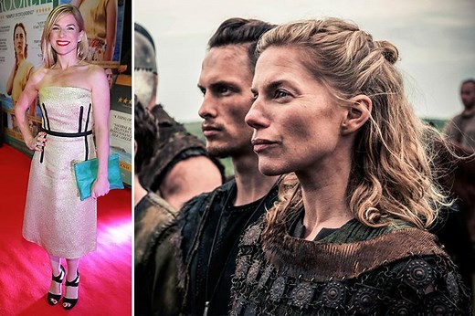 Find out about Eva Birthistle the star who plays The Last Kingdom's Hild