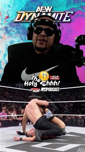 Jon Moxley defeats Roderick Strong. #aewdynamite #jonmoxley #roderickstrong #continentalclassic