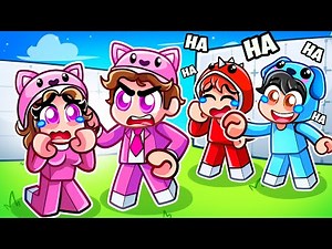 Lily Was Being Toxic, So I Called Her DAD in Roblox Rivals…