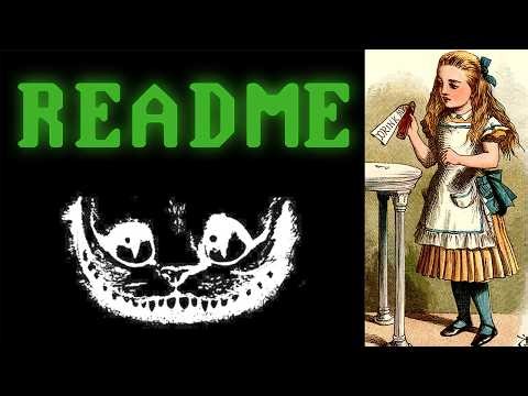 Down the Rabbit Hole: Drink Me, Eat Me, README