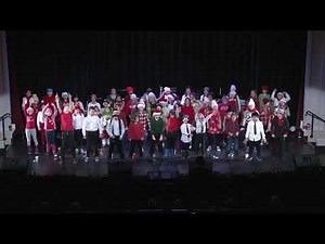 "Better Bundle Up" - West Kent Glee Choir