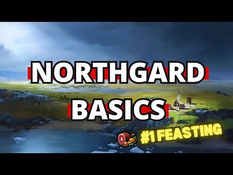 Northgard Basics #1 Feasting