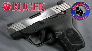 The NEW Ruger® LCP® MAX 380 Auto Pocket Pistol with Manual Safety
