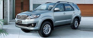 Toyota Fortuner (2011-2018) Colors in Philippines, Available in 8 colours | Zigwheels