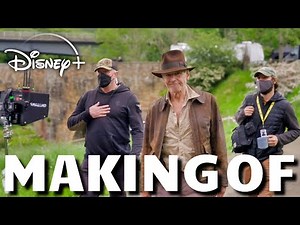 Making Of INDIANA JONES AND THE DIAL OF DESTINY Part 2 - Best Of Behind The Scenes & Visual Effects