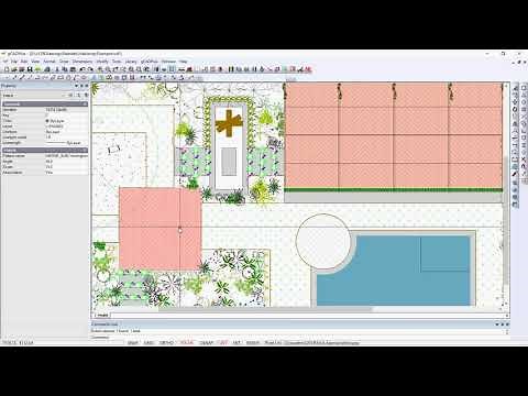 How to add new hatch patterns to landscape CAD drawings