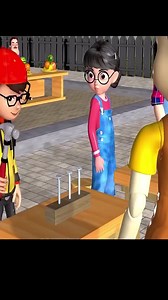 1.4M views · 9.1K reactions | Squid Game Funny Animation  || Must Watch #SquidGame #animation #funnyreelsvideo #shorts | Parmar Gaurang | Facebook